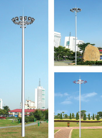 中、高桿燈 SR-GGD-015