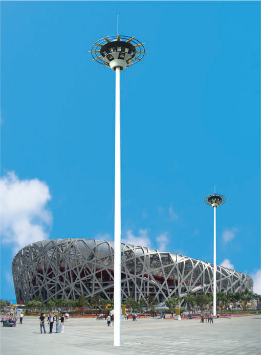 中、高桿燈 SR-GGD-028