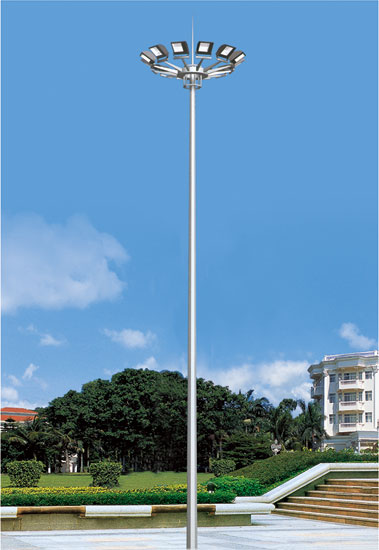 中、高桿燈 SR-GGD-034