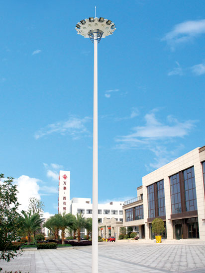 中、高桿燈 SR-GGD-036