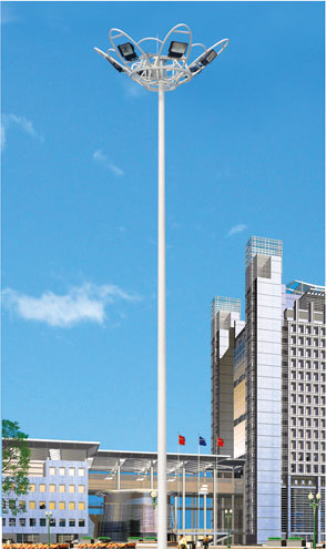 中、高桿燈 SR-GGD-037