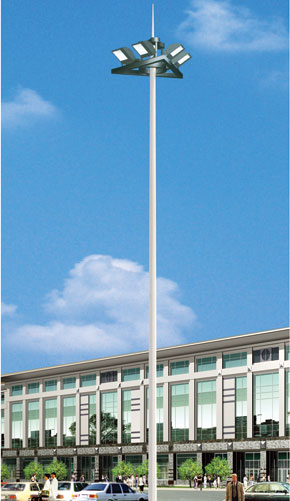 中、高桿燈 SR-GGD-038